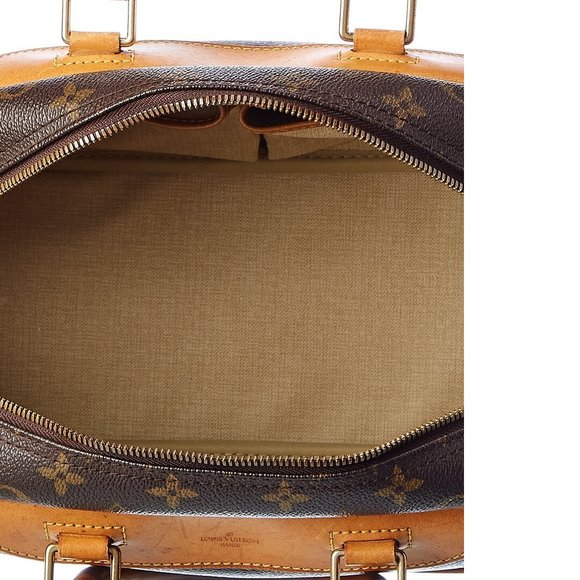 Louis Vuitton Monogram Canvas Deauville (Authentic Pre-Owned) - Picture 4 of 5